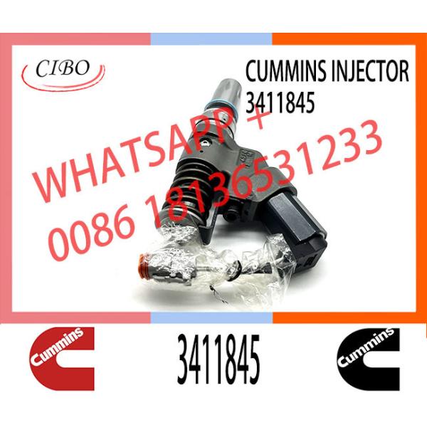 QSM11 ISM11 M11 fuel injector 4026222 4903472 4903319 4062851 3411845 3411754 3411756 3087772 for Cummins engine