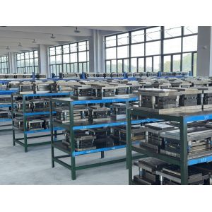 Metal Terminal Crimping Mold with Punching SPM 200 and Save Material 10% for