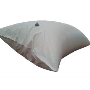 China 20ft TPU Tarpaulin Flexible Diesel Fuel Storage Tank Liquid Containment Fuel Bladder on sale