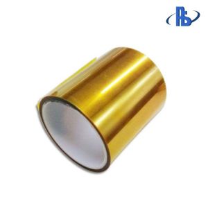 High Viscosity Heat Resistant Polyimide Tape , Anti Static Silicone Adhesive