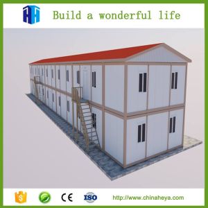 long life span prefab labor house with short construction time
