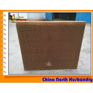 China Poultry Farm Cooling Pad Wall - Cheap Evaporative Cooling Pad on sale