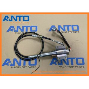 VOE11110030 11110030 Solenoid Valve Wheel Loader Spare Parts Fitting For L120C