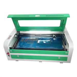Daqin 1300W Mobile Phone Tempered Glass Screen Protector Laser Cutting Machine