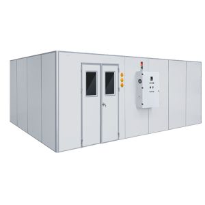 Customized Accelerated Aging Chamber For Aerospace Industry