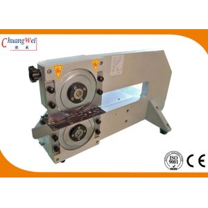 Cheap PCB Depanelizer Separates 1.5-90mm from Score Line Without Damage for sale