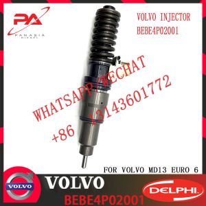 China 22254576 BEBE4P03001/BEBE4P02001 Diesel Fuel Injector For V-O-L-V injector MD13 BORE 85002179 on sale