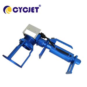 Portable Laser Coding And Marking Machine D200 Fiber Handheld Laser Engraver