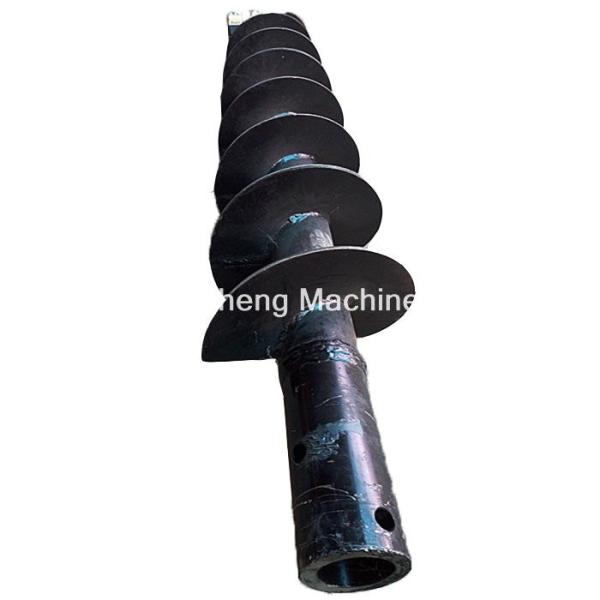 Quality Spiral Drill Rod / Auger Drill Pipe For Water Drilling And Gas Coal Mine Exploring wholesale