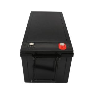 32650 24V Lifepo4 Battery Bms Cells Wind Power Generation System 25.6V 200Ah