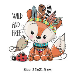 Cheap Sticker Wholesale Custom Printing Cartoon Logo Plastisol Heat Transfer