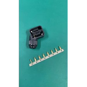 SM-MX9 JZSP-C7P9-1-E SM504678-0070 YASKAWA 7 series 9pin cable connector
