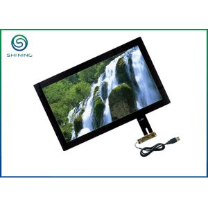 18.5" Plug And Play Capacitive Touch Panel , Pcap Touch Screen For Android