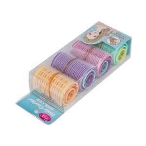 Foldable 0.45mm Transparent Plastic Boxes