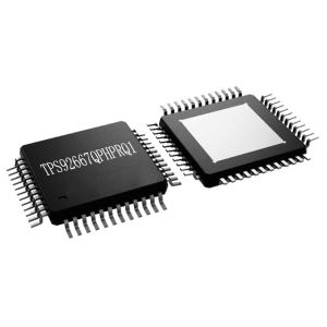 Automobile Chips TPS92667QPHPRQ1	LED Matrix Manager Chip TQFP48 Low Noise