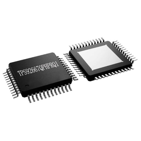 Quality Automobile Chips TPS92667QPHPRQ1	LED Matrix Manager Chip TQFP48 Low Noise wholesale