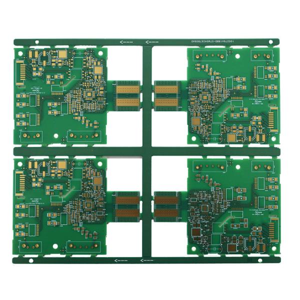 Quality Automotive PCB FR4 2.0mm Circuit Board With EING For BMS System wholesale