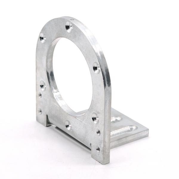 Machining Service Supplier Complex Aluminium Components Speaker Housing