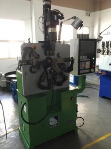 China Industrial High Precision Screw Sleeve Machine 5 Axis 141m / Min Feeding Speed on sale