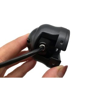 130 Degree Bus Surveillance Camera , AHD Vehicle DVR Camera With 12 Months