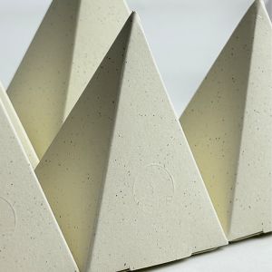 Custom Triangle Aromatherapy Box Recyclable Paper Packaging