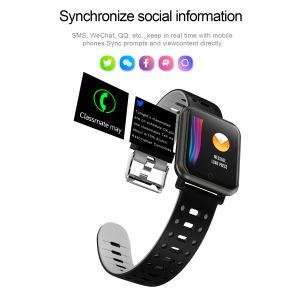 High Quality P11 Smart Watch With IP68 Waterproof