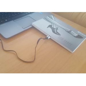 Virtual Promotional Video Brochure Lcd Video Greeting Card With 256MB Memory