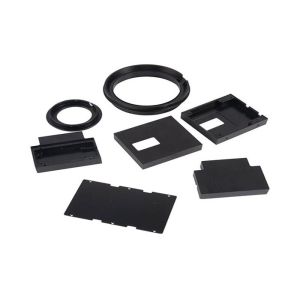 Aluminum 6061 6063 CNC Machined Parts Complex Shaped For Medical Industry