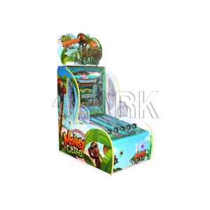 Monkey Climb coin operated arcade machines Video entertainment equipment