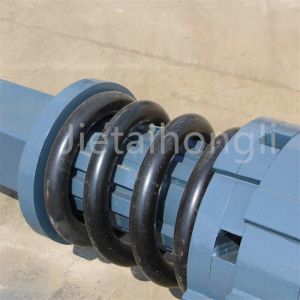 China Rotary Drilling Rig Founadation Kelly Bar Tool Damping Spring 410mm 70KGS on sale