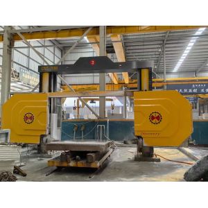 Diamond Single Wire Stone Cutting Machine for Marble and Granite