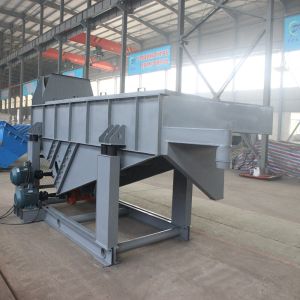 China Vibrating Sieve Shale Shaker Screen Washing Screening Machinery on sale