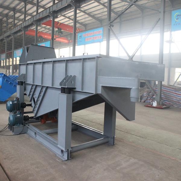 Quality Vibrating Sieve Shale Shaker Screen Washing Screening Machinery wholesale