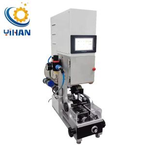 36KG Semi Automatic Waterproof Terminal Machine for Automobile Wiring Harness