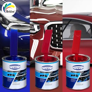 China Compliant And Environmentally Friendly Automotive Paint Warehouse With Waste Disposal For Refinish Car Paint on sale