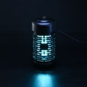 110V 60Hz Plug-in Bug Zapper for Flies Control in Home Perimeter