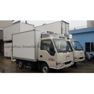 Patented O Sealing Technology Low MOQ Refrigeration Unit for Truck Body Electric