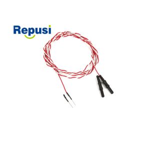 Disposable Twisted Subdermal Needles In Intraoperative Neuromonitoring Area 7mm