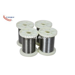 ISO9001 CN15 NCHW-1 Nicr Alloy Nickel Chromium Alloy