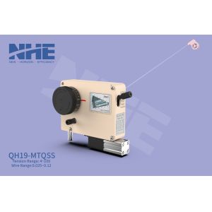 Cheap Alloy Resin Multi Spindle 100gf Coil Winding Tensioner for sale