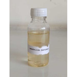 Cas 68917-18-0 Mint Extract Mentha Arvensis Extract L For Pharmaceutical And