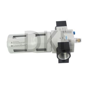 FESTO LOE-1-D-Maxi Air Filter Pneumatic Lubricator 0.5-12bar