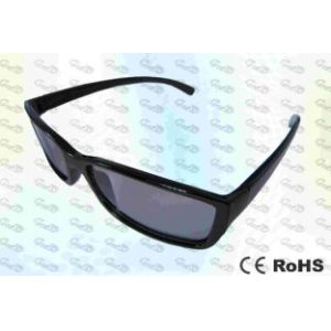 3D TV and Cinema Use Circular polarized 3D video eyewear glasses