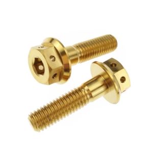 Cheap Gr5 Threaded Stud Bolts A193 Hex Flange Head Bolt for sale
