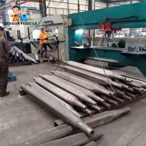 Brake Drum And Hub For 12t BPW Model Axles Secure Export To Libya