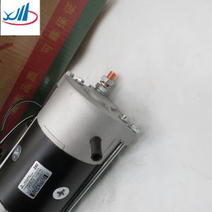 HOWO A7 420HP D12 Engine HOWO Starter VG1246090002