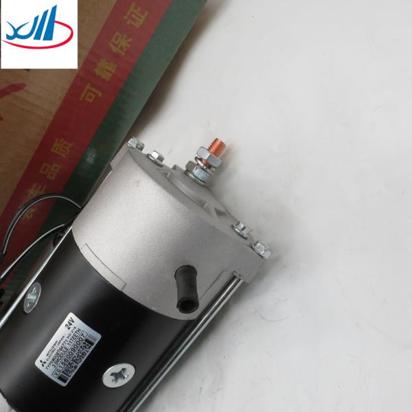 HOWO A7 420HP D12 Engine HOWO Starter VG1246090002