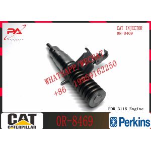 engine parts Common rail injector 0R-8469 0R-8465 0R-3742 0R-8463 0R-8633 127