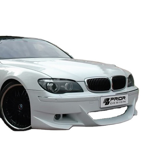 Quality Auto Parts for BMW 7 Series E66 E65 Body Kit E66 E65 Upgraded PRIOR Style Front and Rear Bumper Body Kit wholesale
