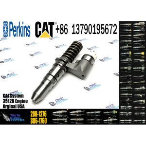 Common Rail Diesel Injector 20R-1276 211-3024 249-0746 392-0200 392-0202 392